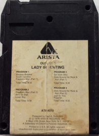Outlaws - Lady in Waiting - Arista AT8 4070