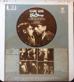 CED Videodisc PAL/UK - The Big Sleep- RCA / MGM/ UA  43611