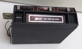 Auto Radio met 8-track Speler -  Audio Sonic   Ongetest