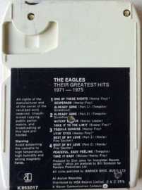 Eagles – Their Greatest Hits 1971-1975