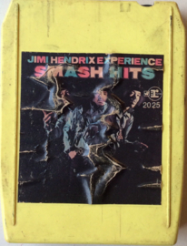 Jimi Hendrix - Smash Hits - Rep 8RM 2025