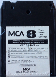 Lynyrd Skynyrd - Gimme Back my Bullets -MCA MCAT-3022