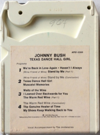Johnny Bush - Texas Dance Hall Girl - RCA APS1-0369