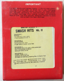 Various Artists - Smash Hits Vol 12   - International Recording Studios SEALED