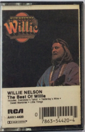 Willie Nelson – The Best Of Willie - RCA AHK1-4420