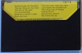 Nana Mouskouri – Over & Over - Fontana  7430-029