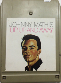 Johnny Mathis - Up, Up and away - Columbia LEA 10096