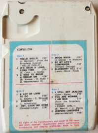 Louis Armstrong – Hello, Dolly! - Coral  COP8S 1780