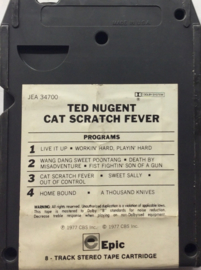 Ted Nugent - Cat Scratch Fever - JEA 34700
