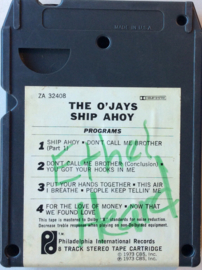 The O'Jays – Ship Ahoy - Philadelphia International Records ZA 32408