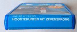 Hoogtepunten uit Zeven Sprong – Diverse Artiesten (Stereo 8, Bovema Haarlem, Duitsland)