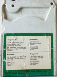 Waldo De Los Rios – Operas - Negram  8TRH 3000