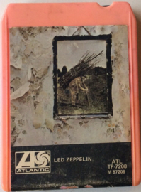 Led Zeppelin – Untitled  - Atlantic  M 87208