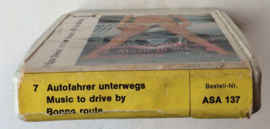 Various Artists - Music to Drive by- Musik I Bil - Autofahrer unterwegs 7 - EREF ASA 137