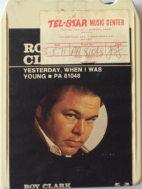 Roy Clark – Yesterday, When I Was Young - Paramount PA 81048