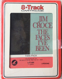 Jim Croce – The Faces I've Been - Lifesong  LST-900 SEALED