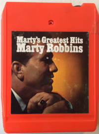 Marty Robbins - Greatest Hits  - CBS 18 10 0096
