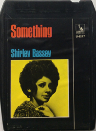 Shirley Bassey - Something - Liberty U-8217