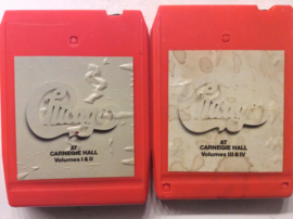 Chicago - at Carnegie Hall I & II - III & IV - GA 30863 / 30864