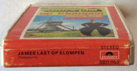 James Last & His Orchestra – James Last Op Klompen (Een Potpourri Van 28 Volksliedjes)  - Polydor 3811 002