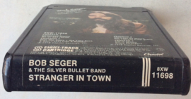 Bob Seger and The Silver Bullet Band -  Stranger in Town - Capitol 8XW-11698