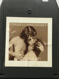 A Star is born soundtrack 1976 -  Barbra Streisand en Kris Kristofferson
