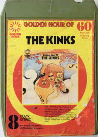 The Kinks – Golden Hour Of The Kinks - Golden Hour Y8GH 501