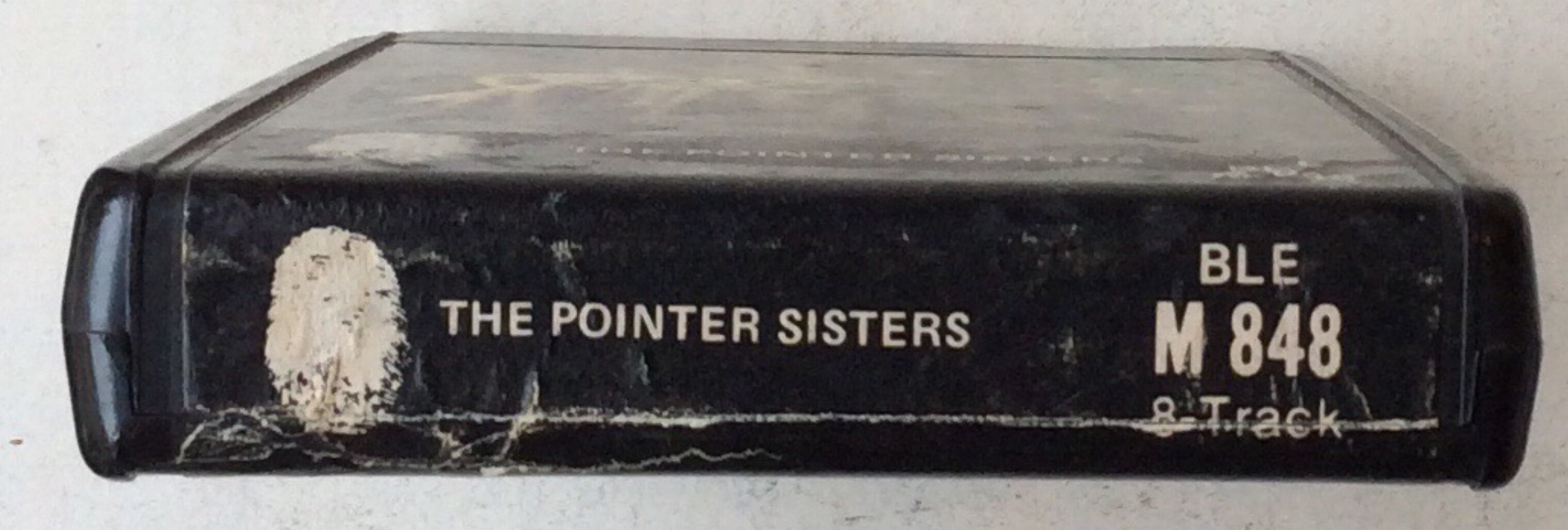 The Pointer Sisters – The Pointer Sisters - Blue Thumb Records BLE M 848