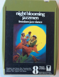 The Night Blooming Jazzmen – The Night Blooming Jazzmen - Mainstream Records – Y8MSL1016