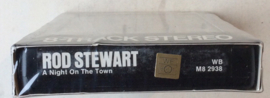 Rod Stewart - A Night on The town - WB M8 2938 NOS