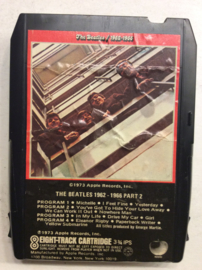 Beatles  1962 - 1966 part 2 - 8XK 3406