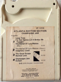 Atlanta Rhythm Section - Champagne Jam - Polydor 8T-1-6134/ S121656