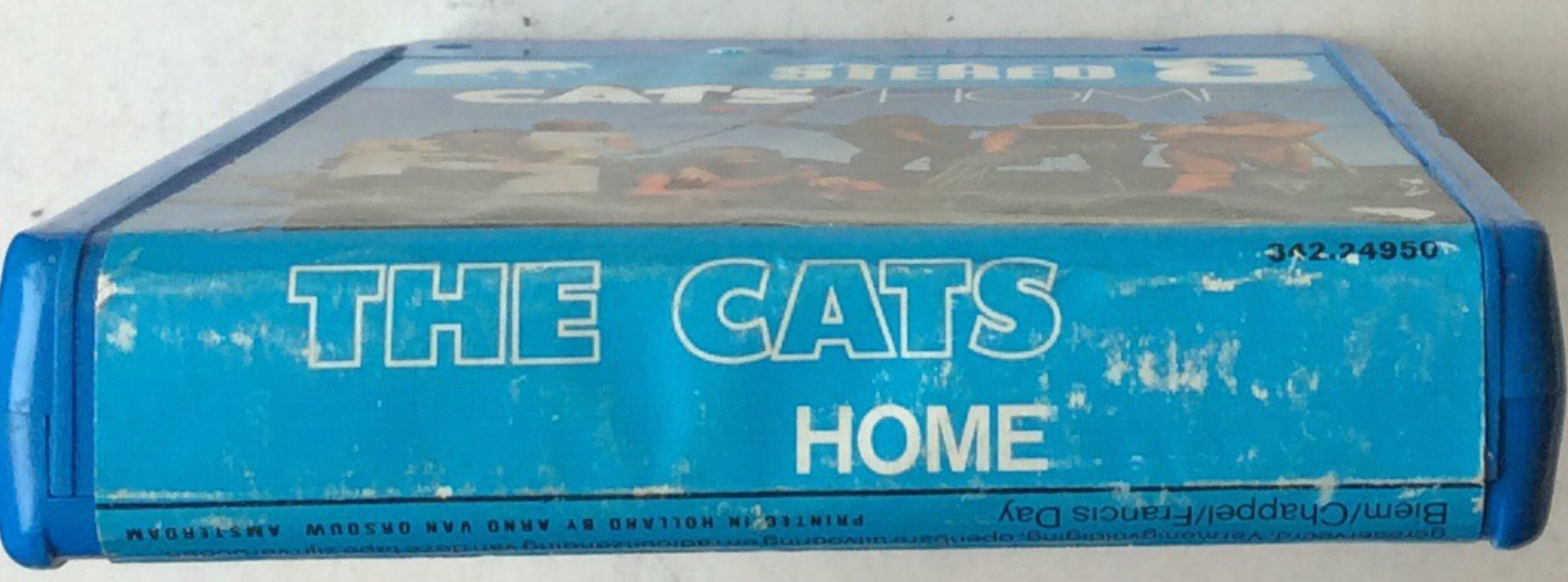 The Cats – Home -EMI  342.24950