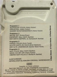 Keferloher Blasmusik/Original Marienbader - Blasmusik für alle - 8 T 50169