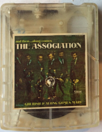 The Association  – And Then...Along Comes The Association - Warner Bros. Records4WA-1702