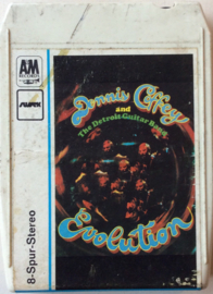 Dennis Coffey & The Detroit Guitar Band ‎– Evolution - A&M Sussex 90-881ST