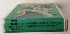 Enemble Juanito Parlando - Muziek Voor Onderweg - Negram 8TRN-2003