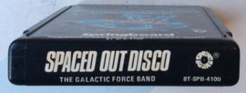 The Galactic Force Band – Spaced Out Disco- Springboard 8T-SPB-4100   NOS