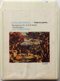 Tchaikowsky - Symphony NO.6 in b minor 1812 OVERTURE - Realistic 51-5070