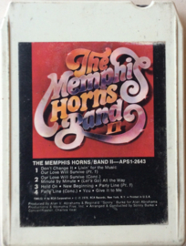 The Memphis Horns – Band ll  - RCA  APS1-2643