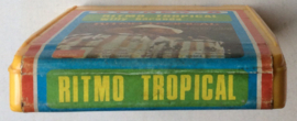 8-track Willy Baranda & His West Indies Music – Ritmo Tropical