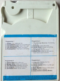 Various Artists  - British Hits of the 60´s -  K-Tel 8XTN105