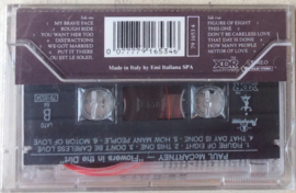 Paul McCartney – Flowers In The Dirt - Capitol Records  C4-91653 sealed