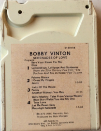 Bobby Vinton - Serenades Of Love - ABC Records S120158