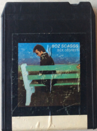 Boz Scaggs - Silk Degrees - Columbia JCA 33920