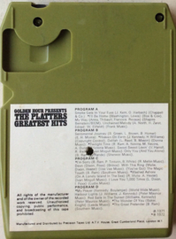 The Platters – Golden Hour Presents The Platters Greatest Hits -  Golden Hour Y8GH 808