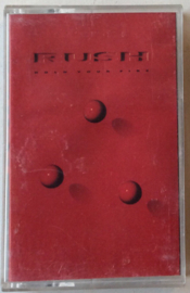 Rush – Hold Your Fire- Mercury 832 464-4 Q-1