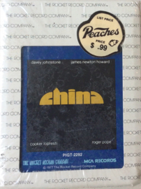 China  – China - MCA Records  PIGT-2292 SEALED