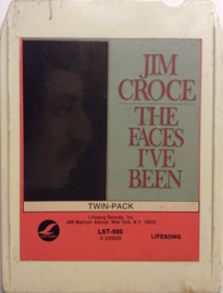 Jim Croce - The Faces I'VE Been - LST-900