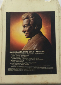 Mario Lanza - Pure Gold - RCA ANS1-2847